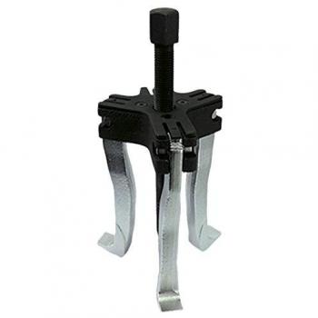 JBM 52296 - Extractor de 3 garras convertibles en 2 reversible