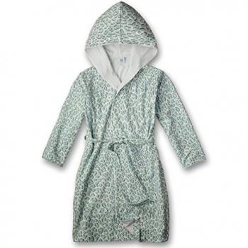 Sanetta 243452-Albornoz Niñas,  
 Blau