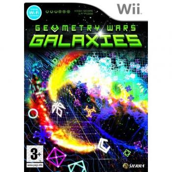 Geometry Wars: Galaxies