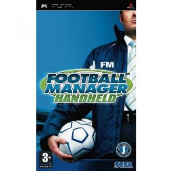 Football Manager Handheld Psp Ver. Reino Unido