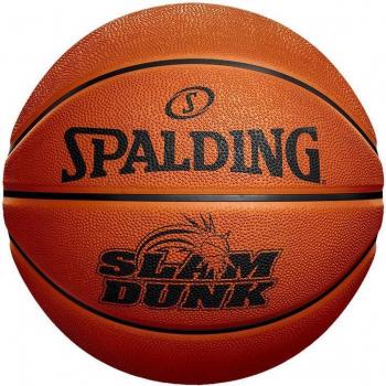 Spalding Balón de Baloncesto Slam Dunk