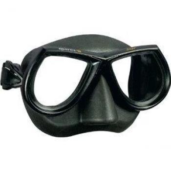 Mares Star - Gafas de Buceo Unisex, Color Negro, Talla Adulto
