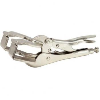 Pinza de carrocería ajustable KS Tools 220mm, apertura máxima 45mm