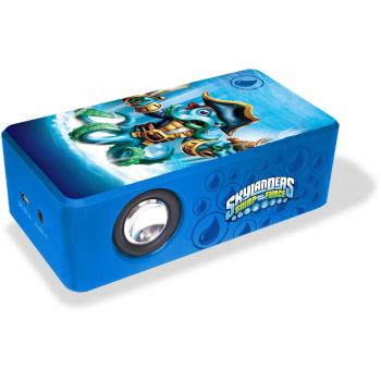 Skylander Swap Force Wash Buckler Wireless Touch Speaker [Importación Inglesa]