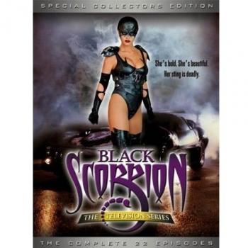 Black Scorpion [Reino Unido] [DVD]