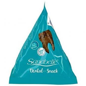 Sanabelle Display Dental Snack 20 g, 50 unidades