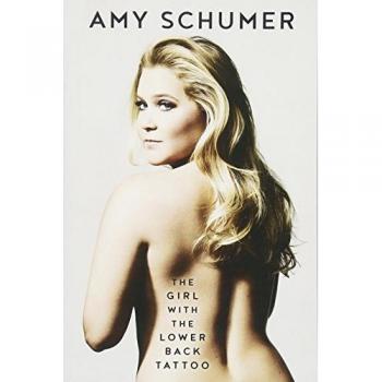 Girl with the Lower Back Tattoo