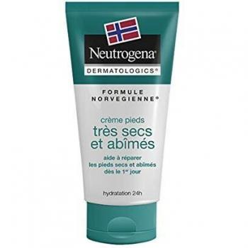 Neutrogena Very Dry / Damaged Feet Cream Tube 100 ml