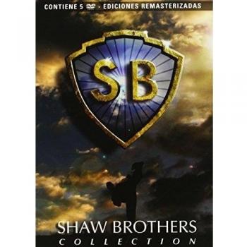 Shaw Brothers Collection [DVD]