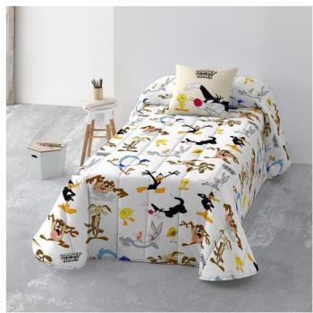 Colcha Bouti Looney Tunes Ltunes Characters