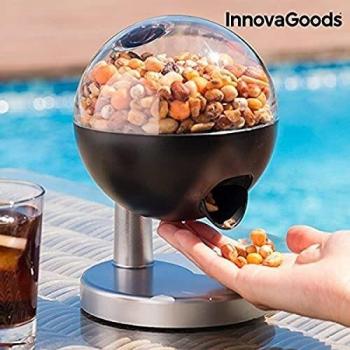 Innovagoods- Mini Dispensador Automático De Caramelos Y Frutos Secos, Multicolor