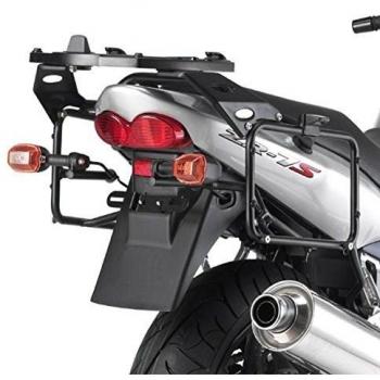 GIVI Monorack para Kawasaki ZR7/S 750 (99-04) - Soporte para Top Case Monokey o Monolock, modelo M3-MM, referencia 436F