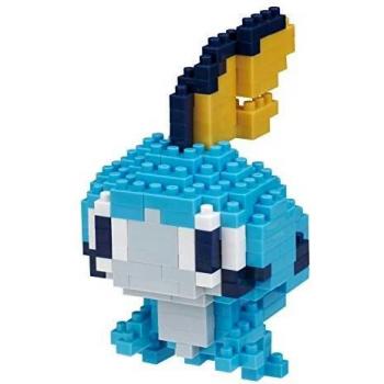 Nanoblock Pokemon Meson NBPM_061 - Set de construcción detallado y coleccionable