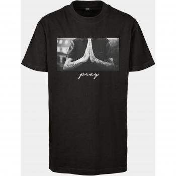 Mister Tee Kids Pray Graphic T-Shirt
