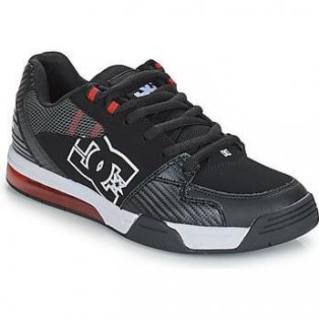 Zapatillas de hombre Versatile DC Shoes en color negro - Calzado deportivo para hombres
