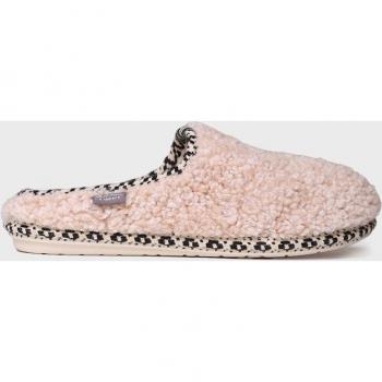 Toni Pons - Zapatillas de casa abiertas de mujer DARLA-SB de tejido con suela antideslizante