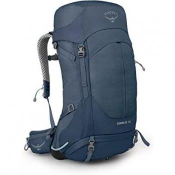 Mochila Osprey Sirrus 36L Femenino Azul Gris