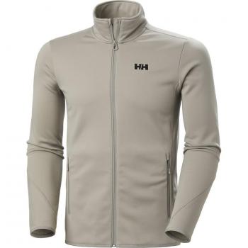 Helly Hansen Men's Alpha Zero Outdoor Fleece Jacket - Grey, XL