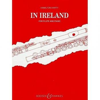 In ireland flute traversiere