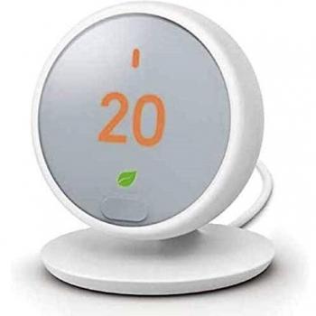 Google Nest Thermostat E Blanco, Ahorrar energía es fácil