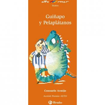 Guiñapo y Pelaplátanos