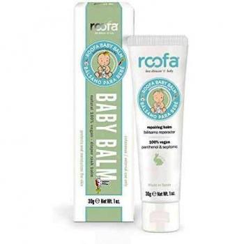 Balsamo Bebe Irritaciones 100% Vegan Baby Balm 30 g