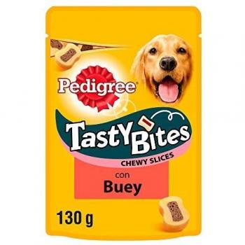 Pedigree Tasty Mini Snacks for Dogs - Ox and Bird Flavor, 155g
