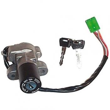 Cerradura Llave Contacto