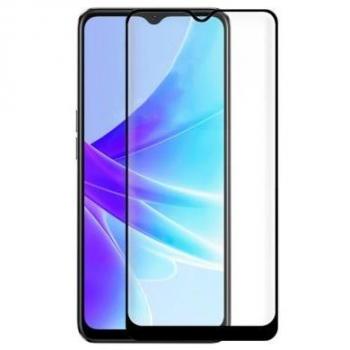 Protector de Pantalla Cool Cristal Templado 3D Negro para Oppo A57S / A77 5G / Realme Narzo 50 5G