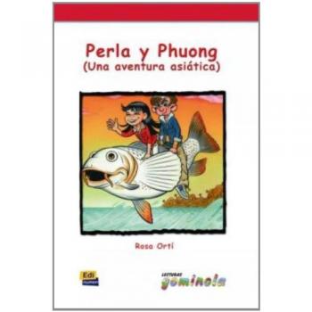 Lecturas Gominola: Perla y Phuong - Una Aventura Asiática para Niños