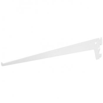 Barra de cortina de baño extensible cromo 75-135 cm