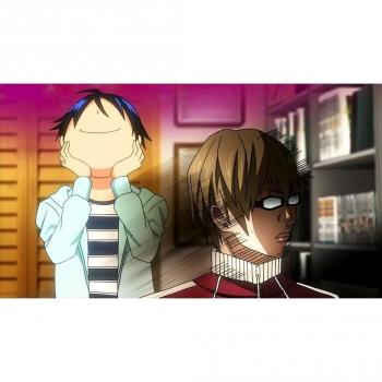 Bakuman (43inch x 24inch) (107cm x 60cm) Cartel de Seda Silk Poster PJ19-10DE