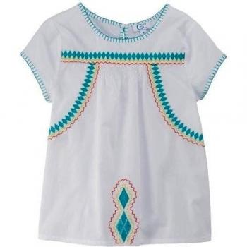 Cdec - Camisa para niña, talla 8 años