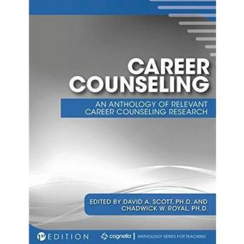 Career Counseling Research Anthology: Insights and Strategies for Professional Development