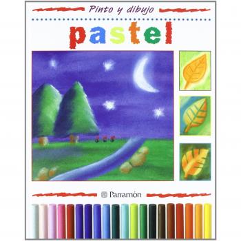 Pinto y dibujo pastel