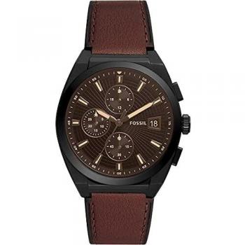 Reloj Cronógrafo Fossil Everett para Hombre FS5798