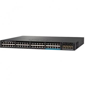 Cisco catalyst 365048port network switch