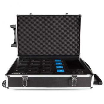 Maletín cargador de baterías FONESTAR SCI-780C