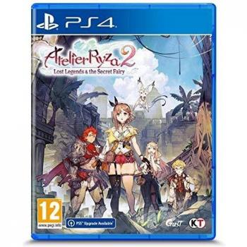 Atelier Ryza 2 Lost Legends and the Secret Fairy, PS4