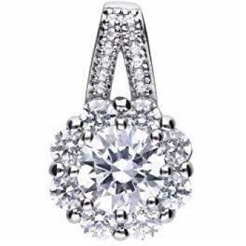 Novias Colgante 1Pd7Mm 8 Zir.3Mm 6511501082