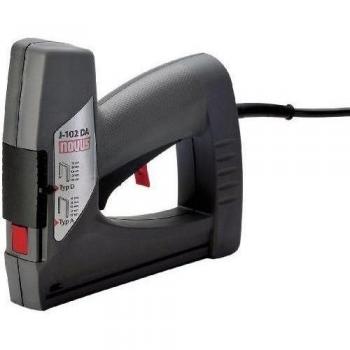 Novus 031-0354 J 102 DA - Grapadora eléctrica [Importado de Alemania]