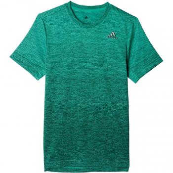 adidas Yb Tr Grad Tee Camiseta, Niños, Verde