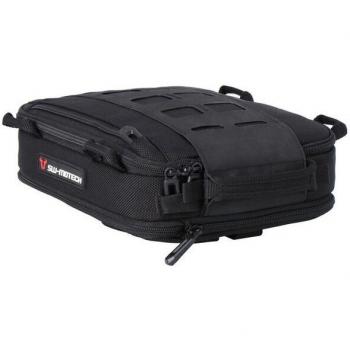 Sw-motech Bolsa Trasera Pouch Pro Plus 1680D Nailon Ballistic Negro 3-6L Accessory