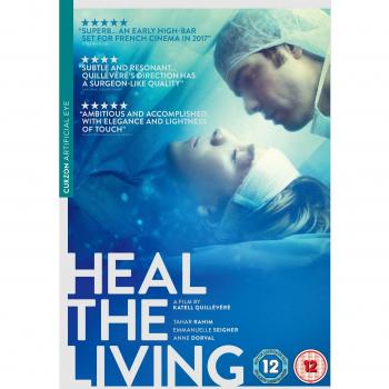 Heal The Living [DVD]