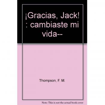 GRACIAS JACK