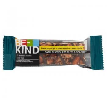 Barrita de Chocolate Negro y Nueces 30g