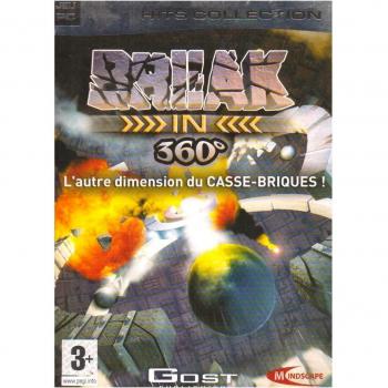 Break'in 360° [Importación francesa]