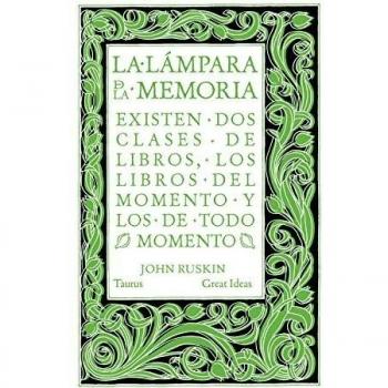 La lámpara de la memoria
