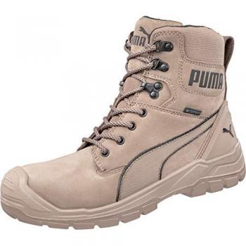 PUMA Conquest Stone High S3 HRO SRC Safety Boots Size 45