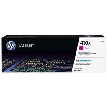 HP 410X High Yield Magenta Original LaserJet Toner Cartridge (CF413X)